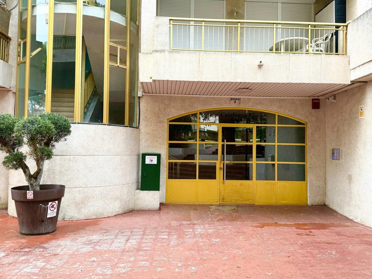 Apartsalou Lea Exterior foto