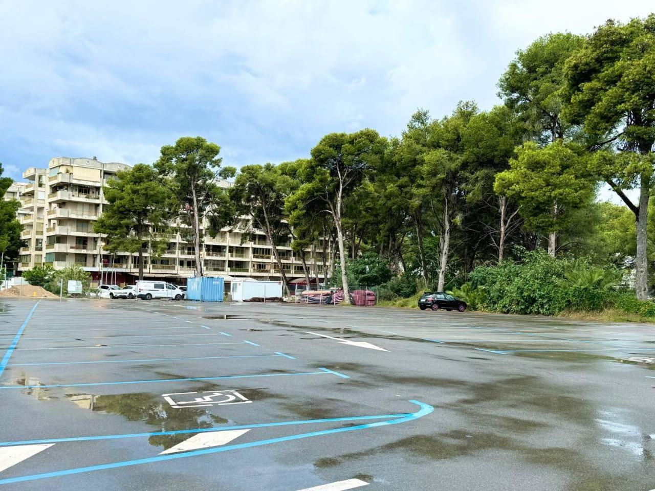 Apartsalou Lea Exterior foto